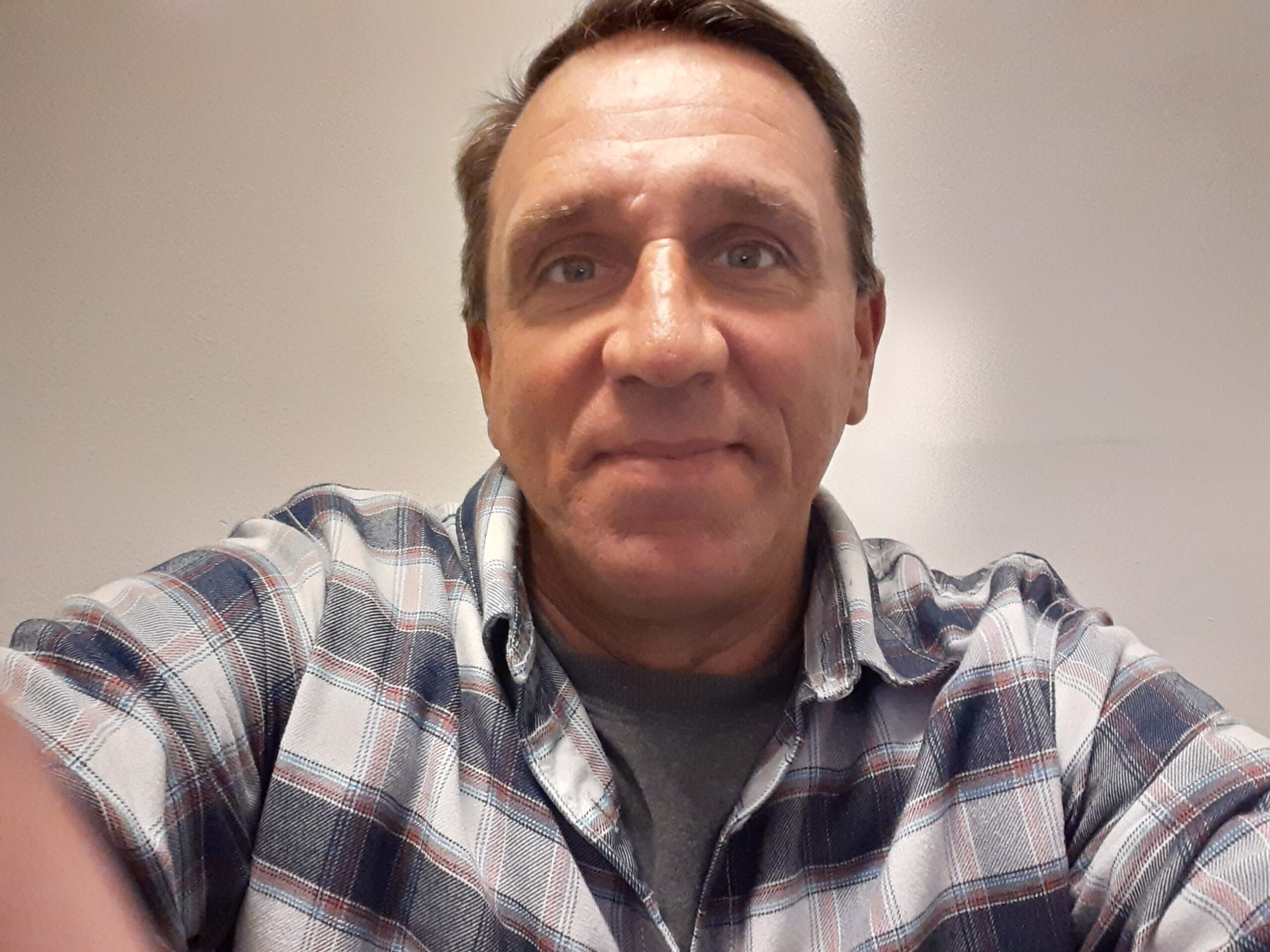 Portrait of Richard Sullivan, story contributor.