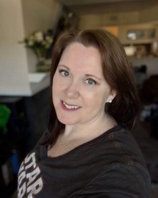 Portrait of Hannah Siller, story contributor