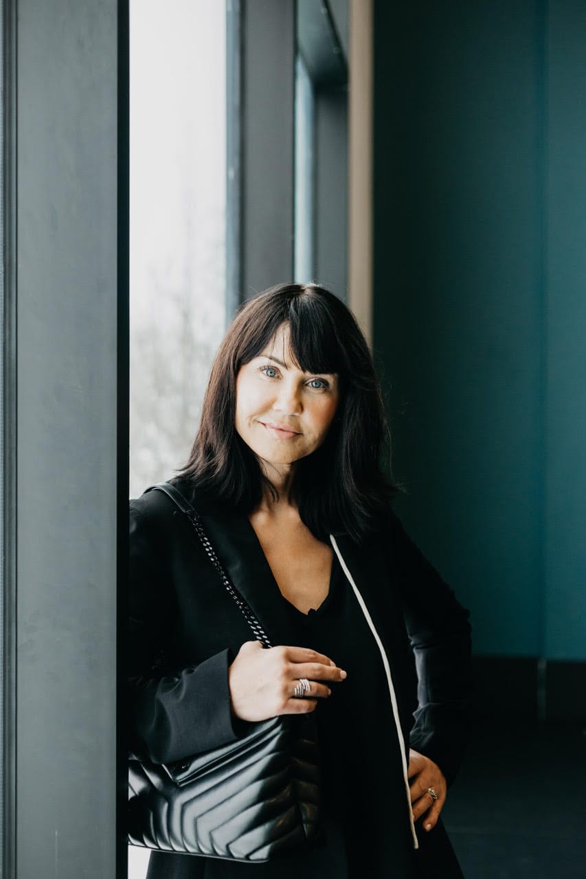 Portrait of story contributor Jetty Nieuwenhuis