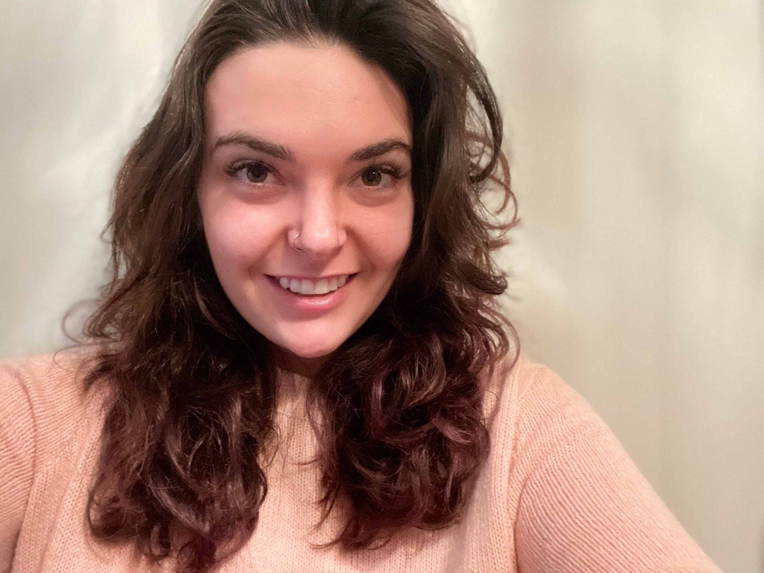 Portrait of story contributor Jillian Weidner