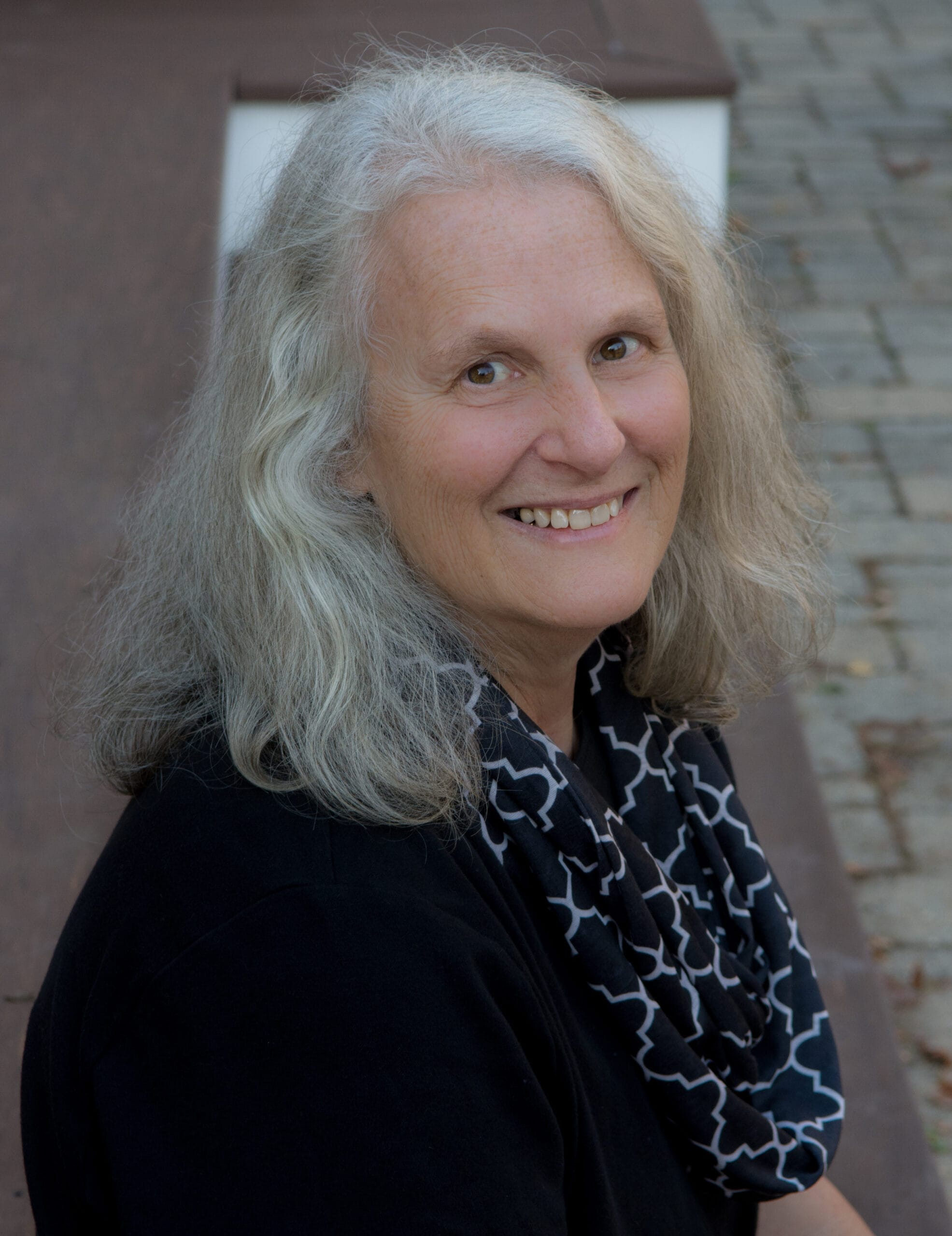 Photo of Martha Barbone