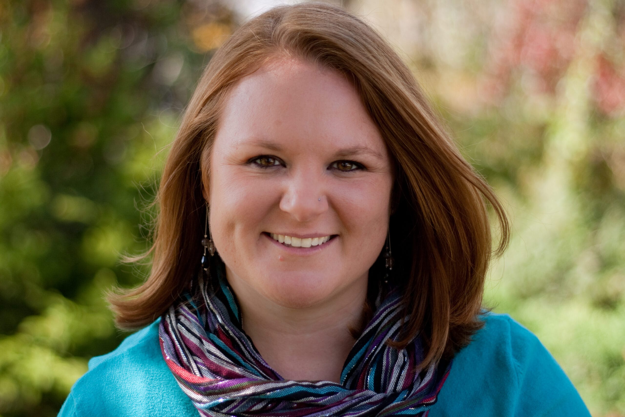 Headshot of Melissa Grunow, story contributor.