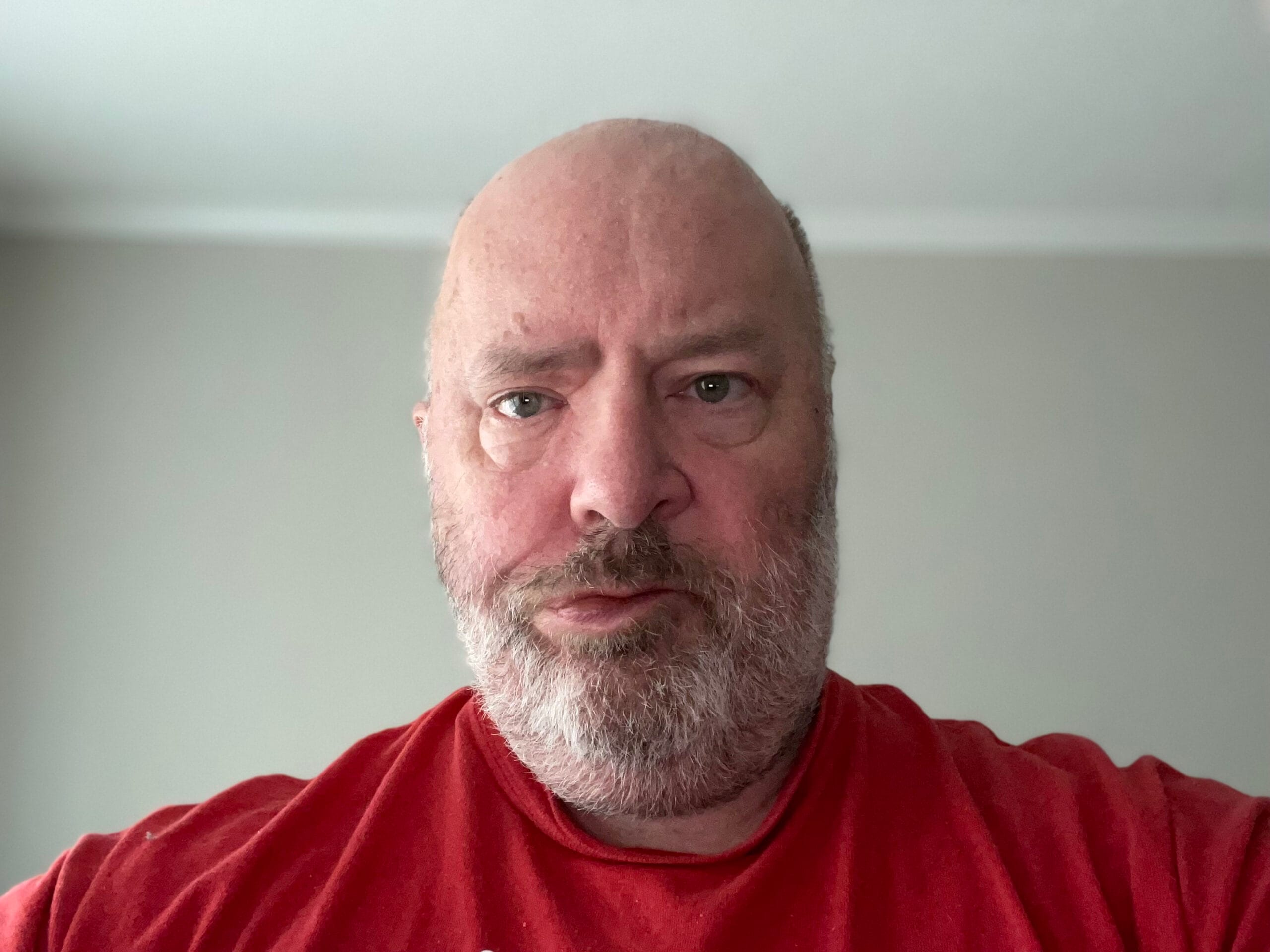 Portrait of Samuel Gaines, story contributor.