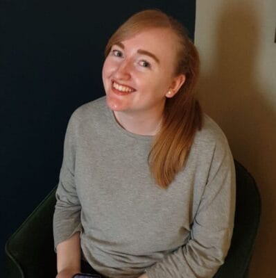 Portrait of Stephanie Collinson, story contributor.
