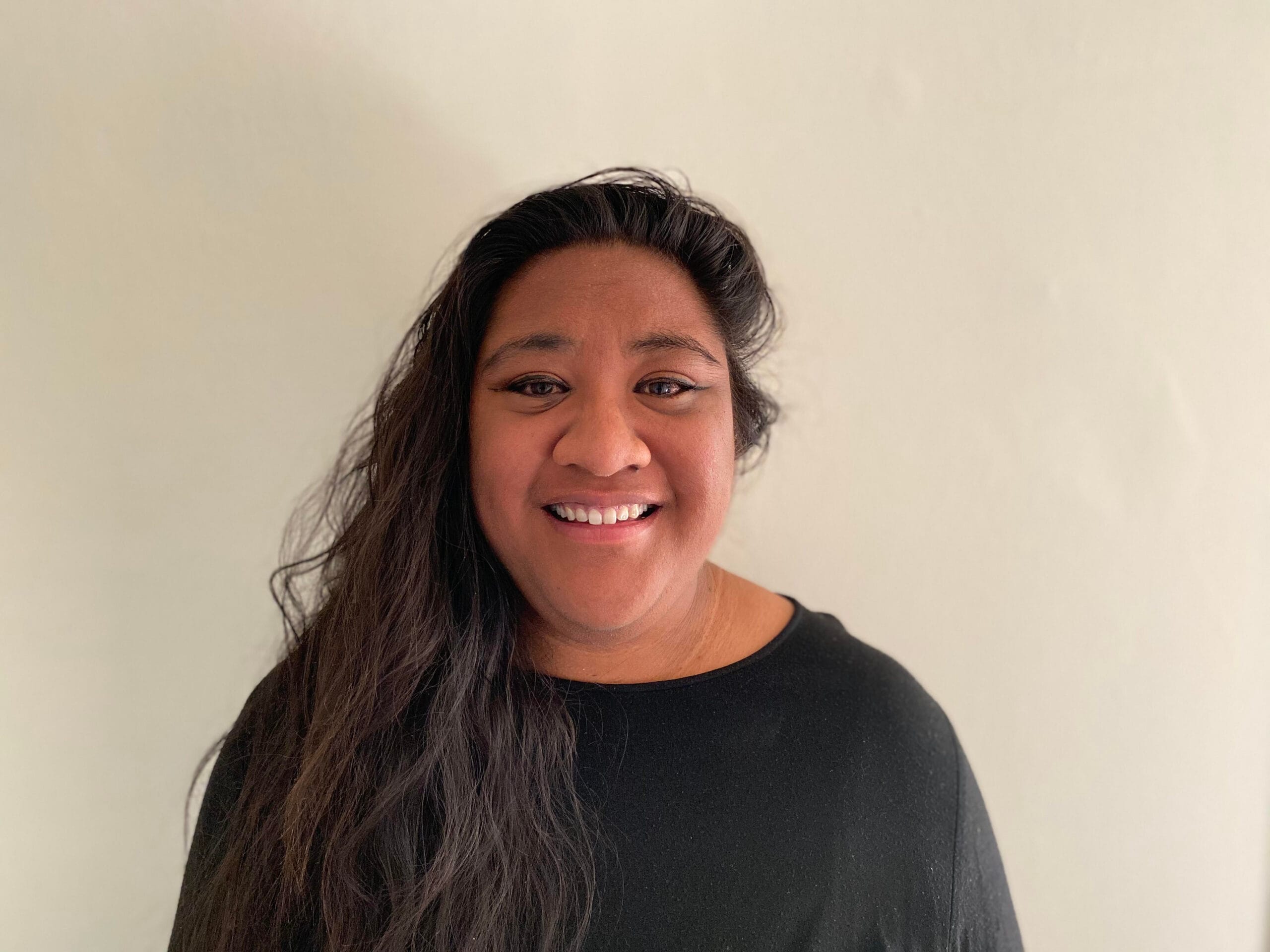 Headshot of Susan Page, story contributor, in front of a neutral background.