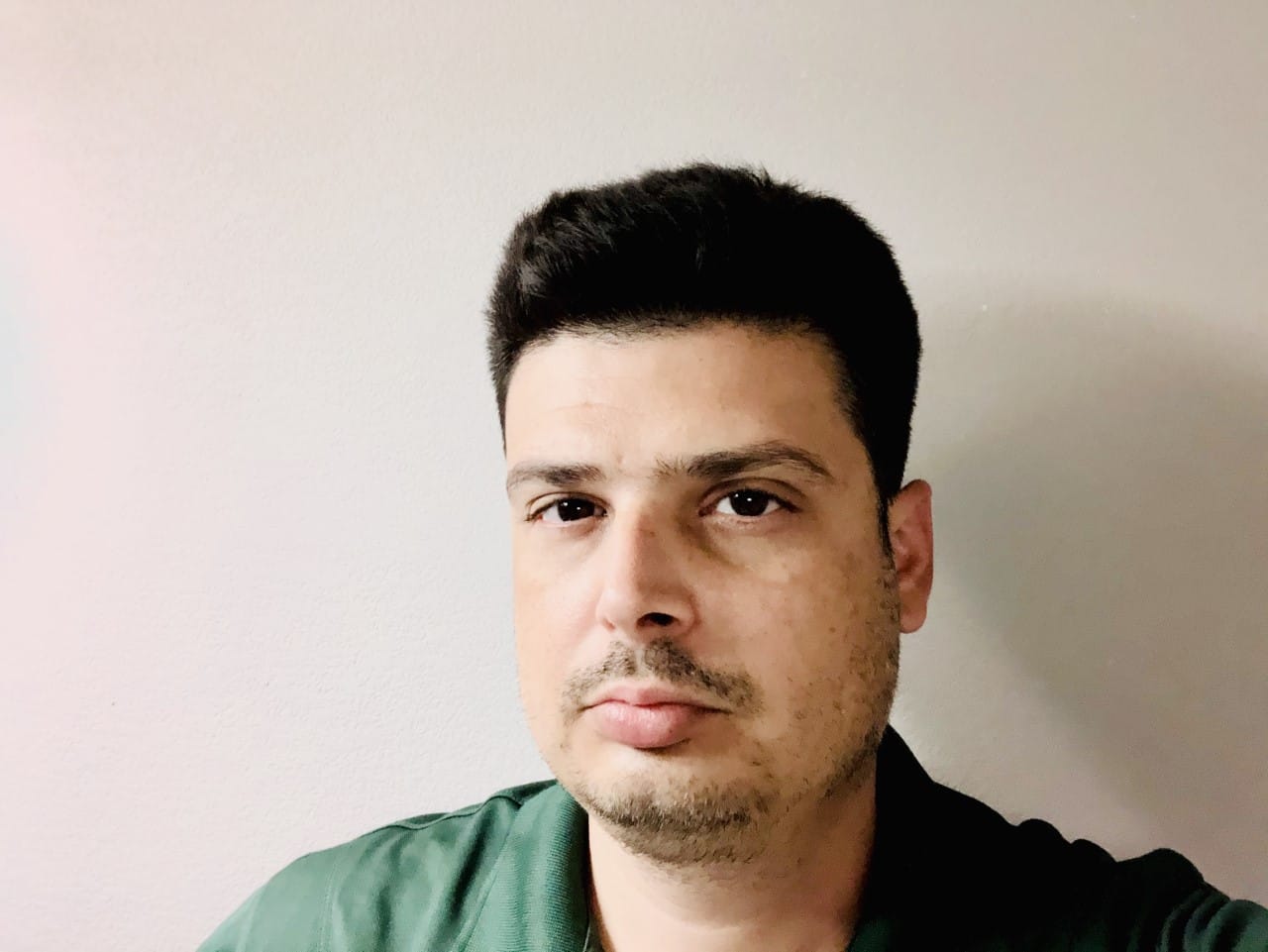 Jay Chirino, story contributor.